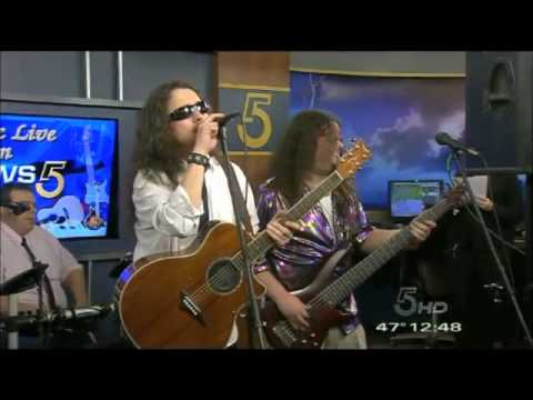 Buick MacKane WCYB TV 5 Bristol Appearance - Full Segment