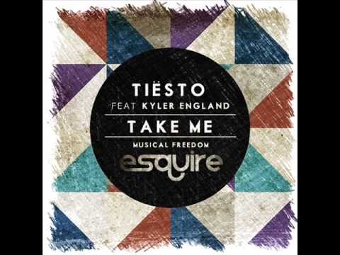 Tiesto feat  Kyler England   Take Me eSQUIRE vs OFFBeat Remix)