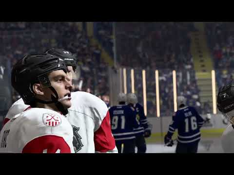 NHL™ 22   Tipos Extraliga: HK Spišská Nová Ves - HC 21 Prešov