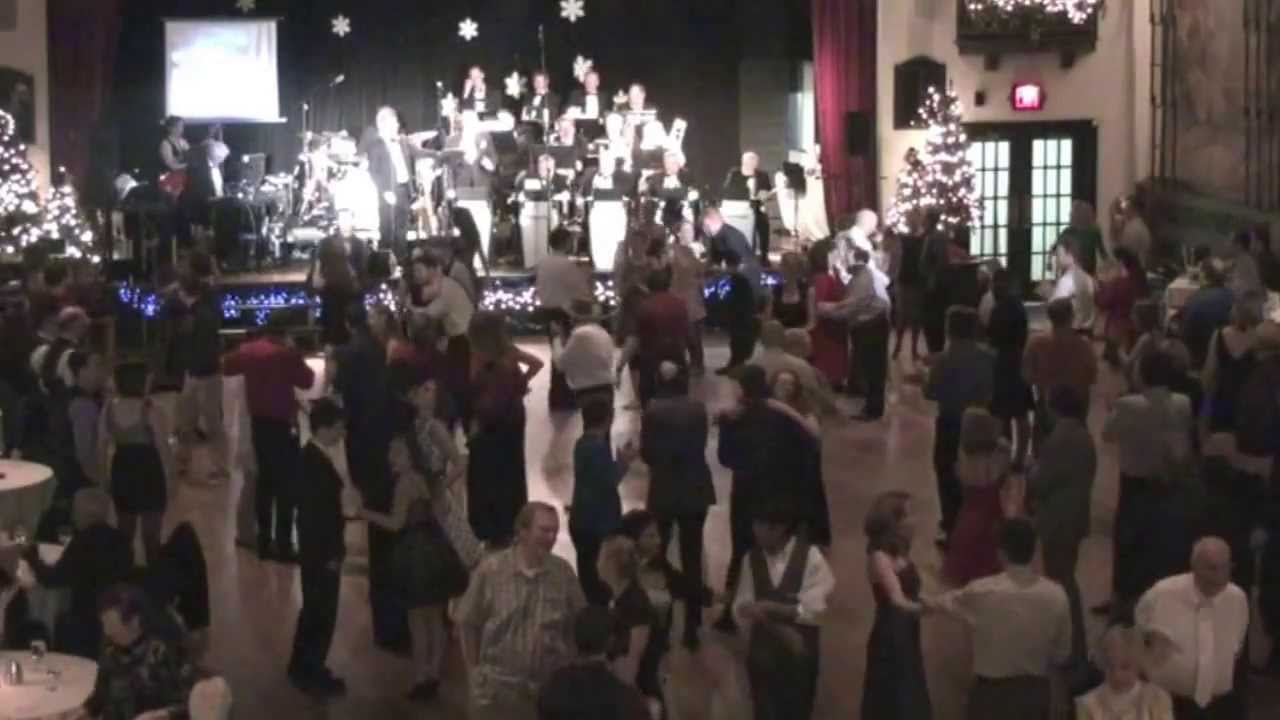 Promotional video thumbnail 1 for Unforgettable Big Band