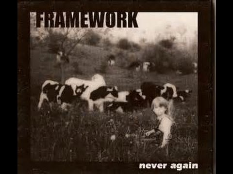 FRAMEWORK never again (FULL ALBUM)