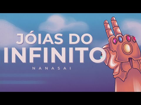 Joias Do Infinito 2 - Nanasai