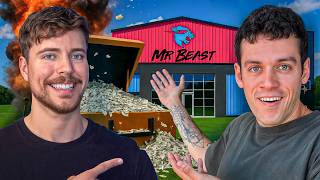 MRBEAST’İN 100.000.000$’LIK STÜDYOSU! ‪@MrBeast‬