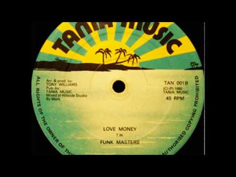 TW Funkmasters - Love Money