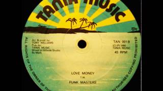TW Funkmasters - Love Money