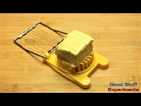 What Can You Cut with an Egg Slicer Part 2