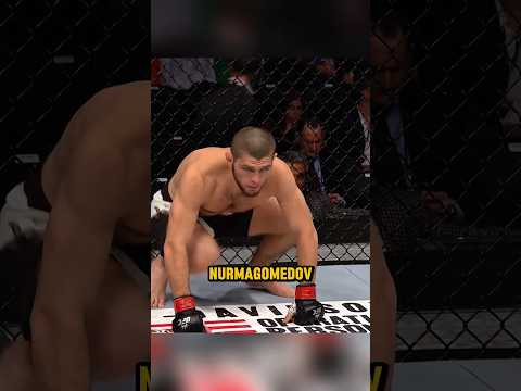 Seberapa Keras Latihan Khabib di Dagestan?