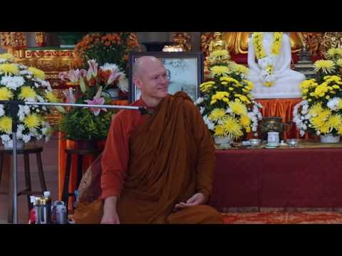 How do I increase my faith in the Buddha? | Ajahn Achalo Q&A