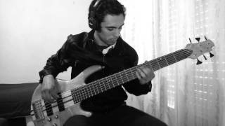 A.C.T - Useless Argument. Bass Cover by Samael