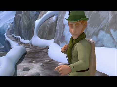 Heidi sezon 2 odcinek 19 Zagrożona Góra