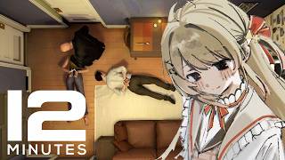 【 Twelve Minutes 】繰り返す12分間の死から脱出する！！【音乃瀬奏】#hololiveDEV_IS #ReGLOSS