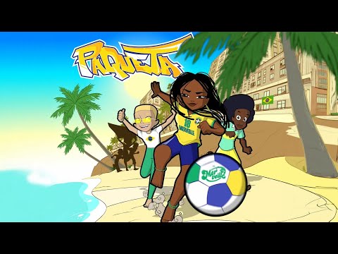 Merveille - Paquet&agrave; (Paroles Officielles)