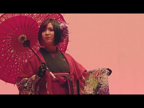 2017年度 共立女子大学 家政学部 被服学科 卒業制作発表会(5/7)