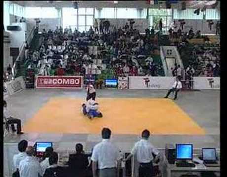 Judo Tre Torri 2008 - Martinuzzi - Artemyev
