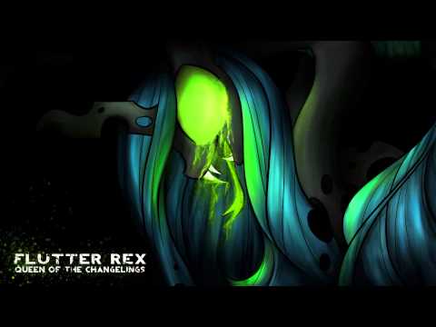 Flutter Rex - Queen of the Changelings