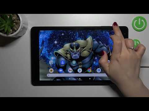 Cómo salir del Modo Seguro en Odys Thanos 10 - quitar Modo Seguro