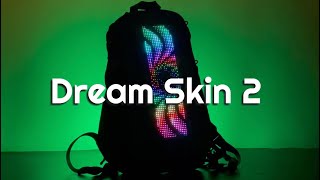 Dream Skin 2: downloading animations and playlists