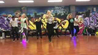 Kat Reow- That&#39;s how I&#39;m feelin&#39; &#39;Ciara FT Missy Elliot and Pitbull