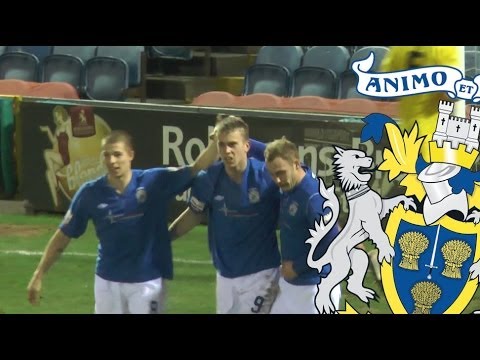 Goal Highlights - Stockport County Vs Barrow AFC