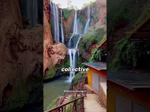 Most Beautiful Places In Morocco 🇲🇦 #nature #travel #morocco