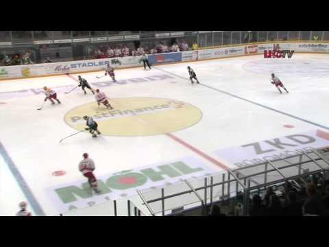 LHC TV - Highlights 14 octobre 2012