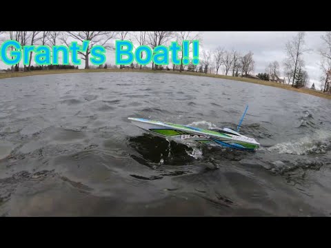 Traxxas Blast! (Overview & Test Run!)