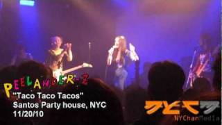 Peelander-Z - Taco Taco Tacos & How Are USA?