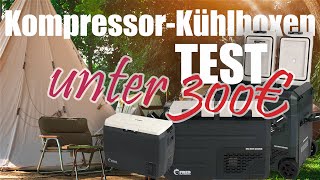 Kompressor Kühlbox | Eurom FRED Serie | Vorstellung