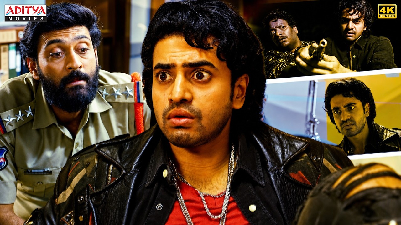 Hero Movie का Scenes आपको हैरान कर देंगे | Ashok Galla, Nidhhi Agerwal | Hindi Dubbed Movies