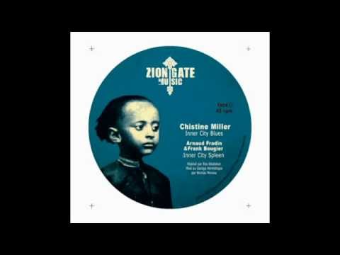Inner City Blues - Christine Miller