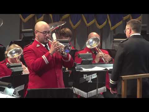 "This Is My Story" by Krister Lundkvist | Manny Muñoz, Cornet Soloist