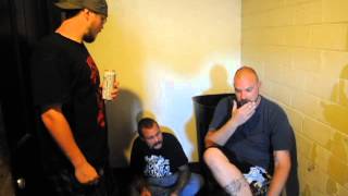 Zombie Hate Brigade interview with Denver Heavy Metal Society