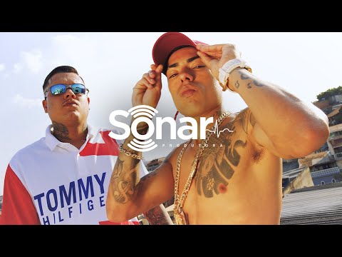 MC Cassiano e MC Menor MR - Bandido Bom (Videoclipe Oficial) DJ Soneca