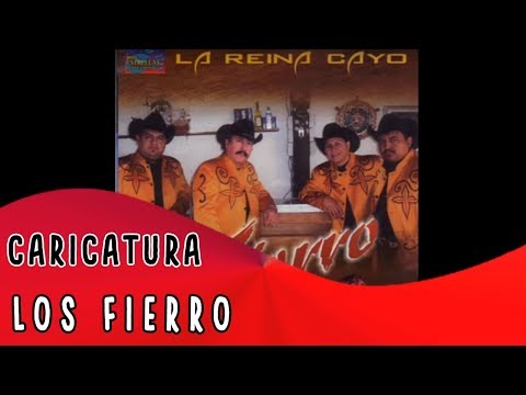 Caricatura -  Los Fierro