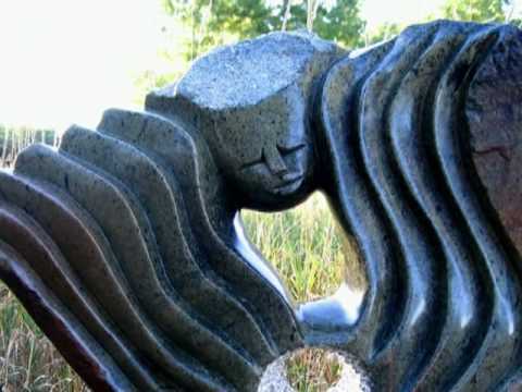 ZimArt's Shona Sculpure