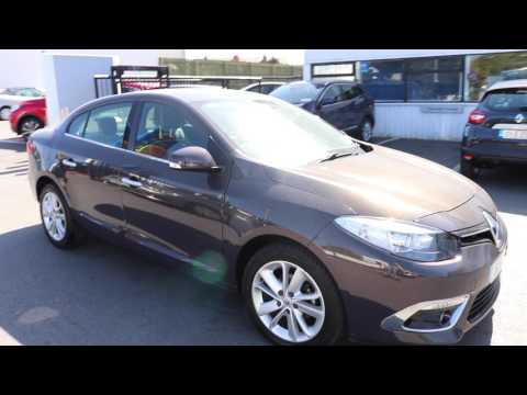 Renault Fluence R Link 2014