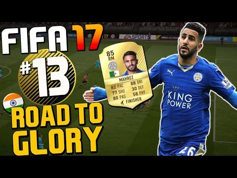 FIFA 17 (Hindi) India's Road To Glory #13 - "Got A MOTM Card" (FUT 17 PS4)