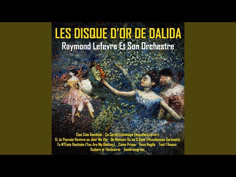 Ce serait dommage (Impatient Lover) – Dalida