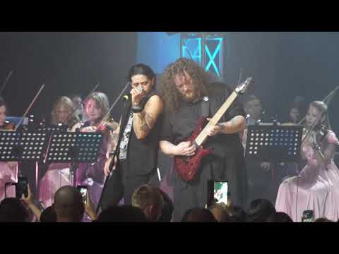 Ronnie Romero & Morrison Orchestra - Another One Bites the Dust