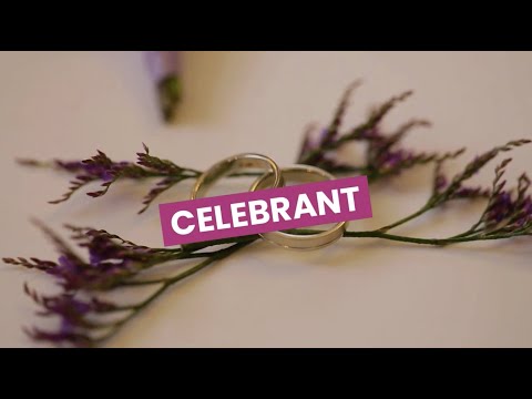 Celebrant video 1
