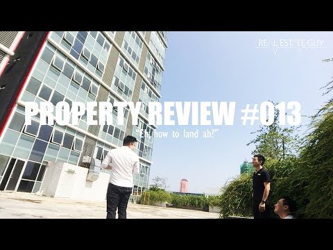 Property Review #013A | Menara Centara, KL