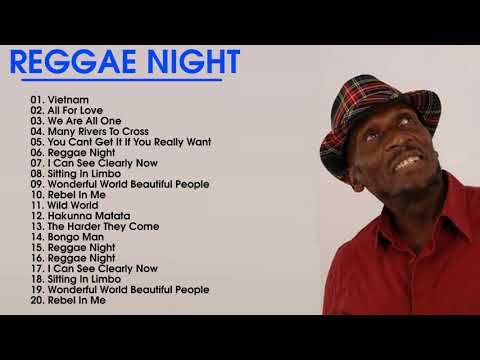 Jimmy Cliff Greatest Hits- Jimmy Cliff Best Songs - Jimmy Cliff Full Live HD