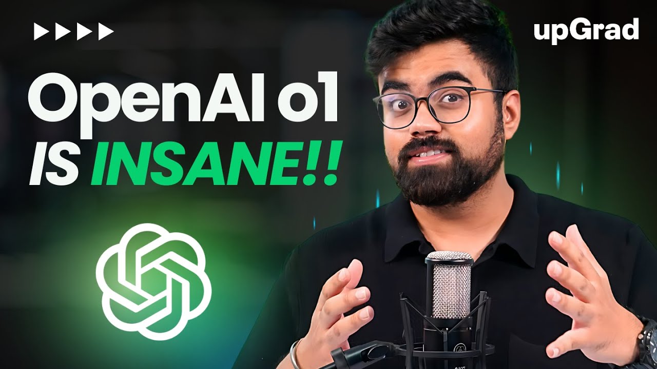 o1 Model: OpenAI Releases the Smartest Ever AI model | Will o1 Model Replace Developers?