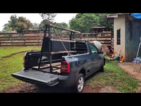 @ uma chácara linda em rio bonito do Iguaçu PR ♥️🙏 J P em ação ♥️🙏❤️