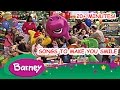 Barney Songs To Make You Smile