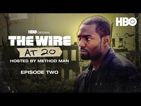 The Wire at 20 Official Podcast | Episode 2 with Hassan Johnson | HBO