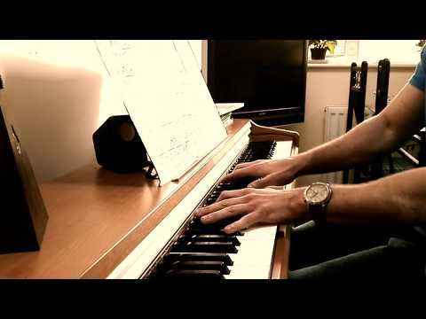 Stanley Myers - Cavatina (Theme from The Deer Hunter) Piano Solo