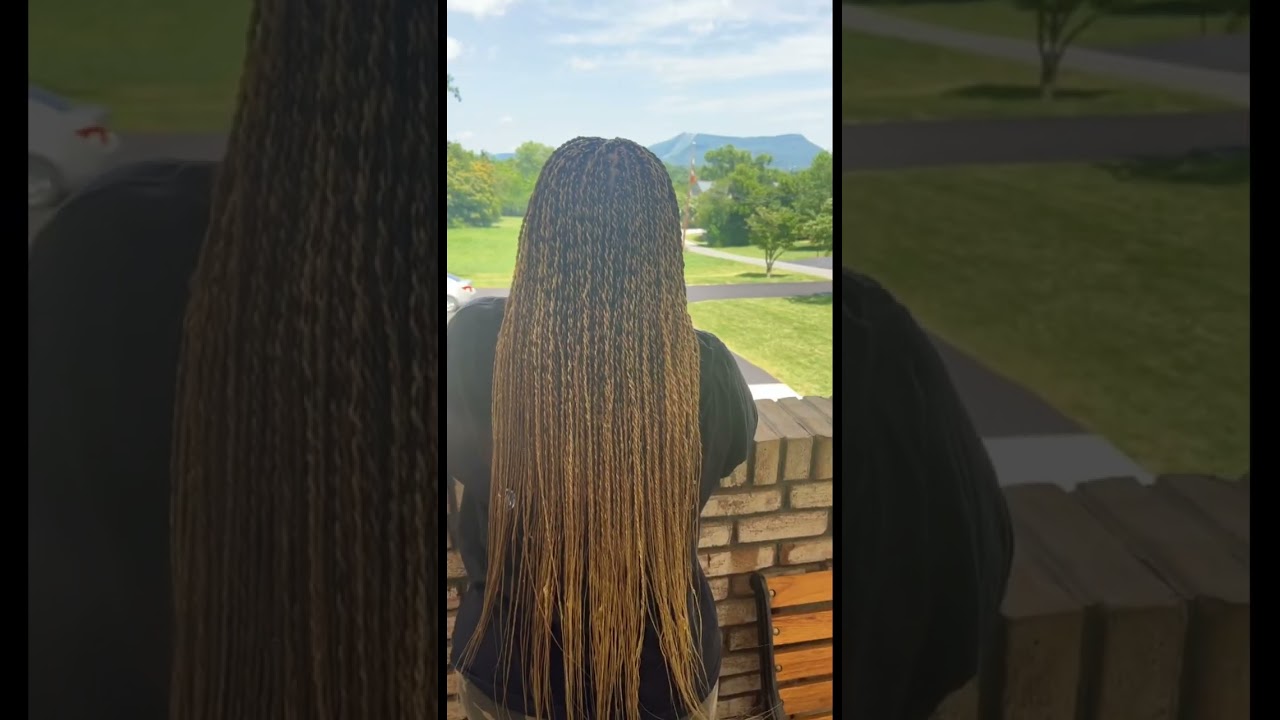 Senegalese twist #twist #hair #braids #natural