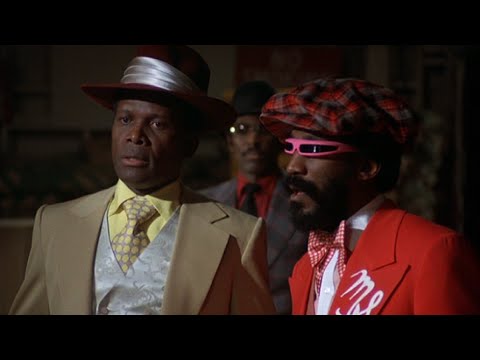 Sidney Poitier & Bill Cosby in Let’s Do It Again | Classic Comedy