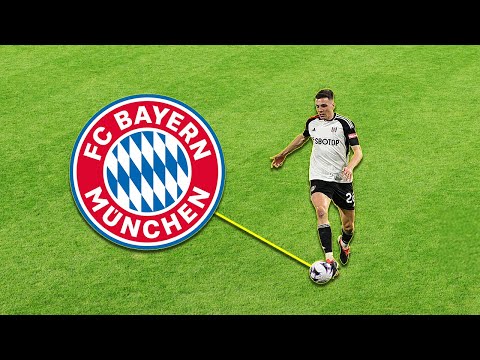 Here's WHY Bayern Munich WANT João Palhinha